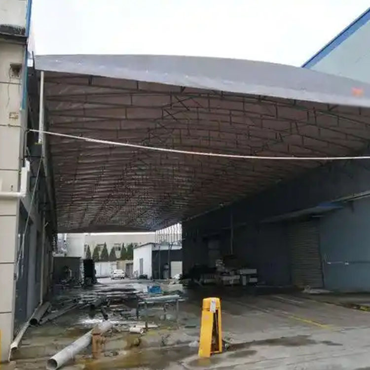 林州市电动/移动推拉棚