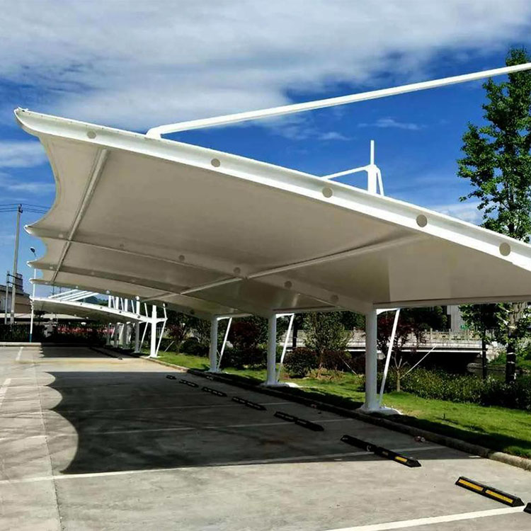 林州市膜结构汽车棚