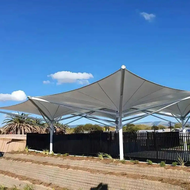 林州市工程案例